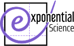 Exponential Science logo